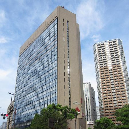 Tokyo Central Youth Hostel Esterno foto