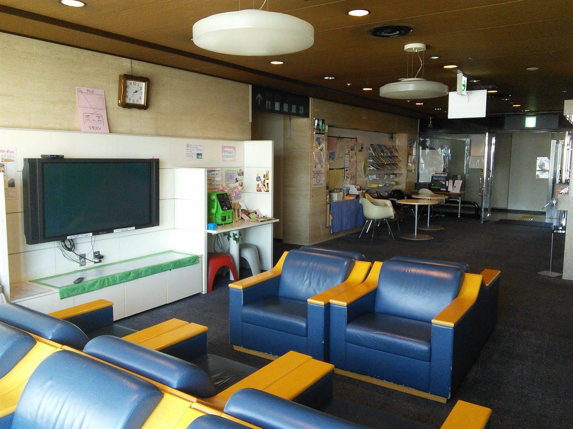 Tokyo Central Youth Hostel Esterno foto