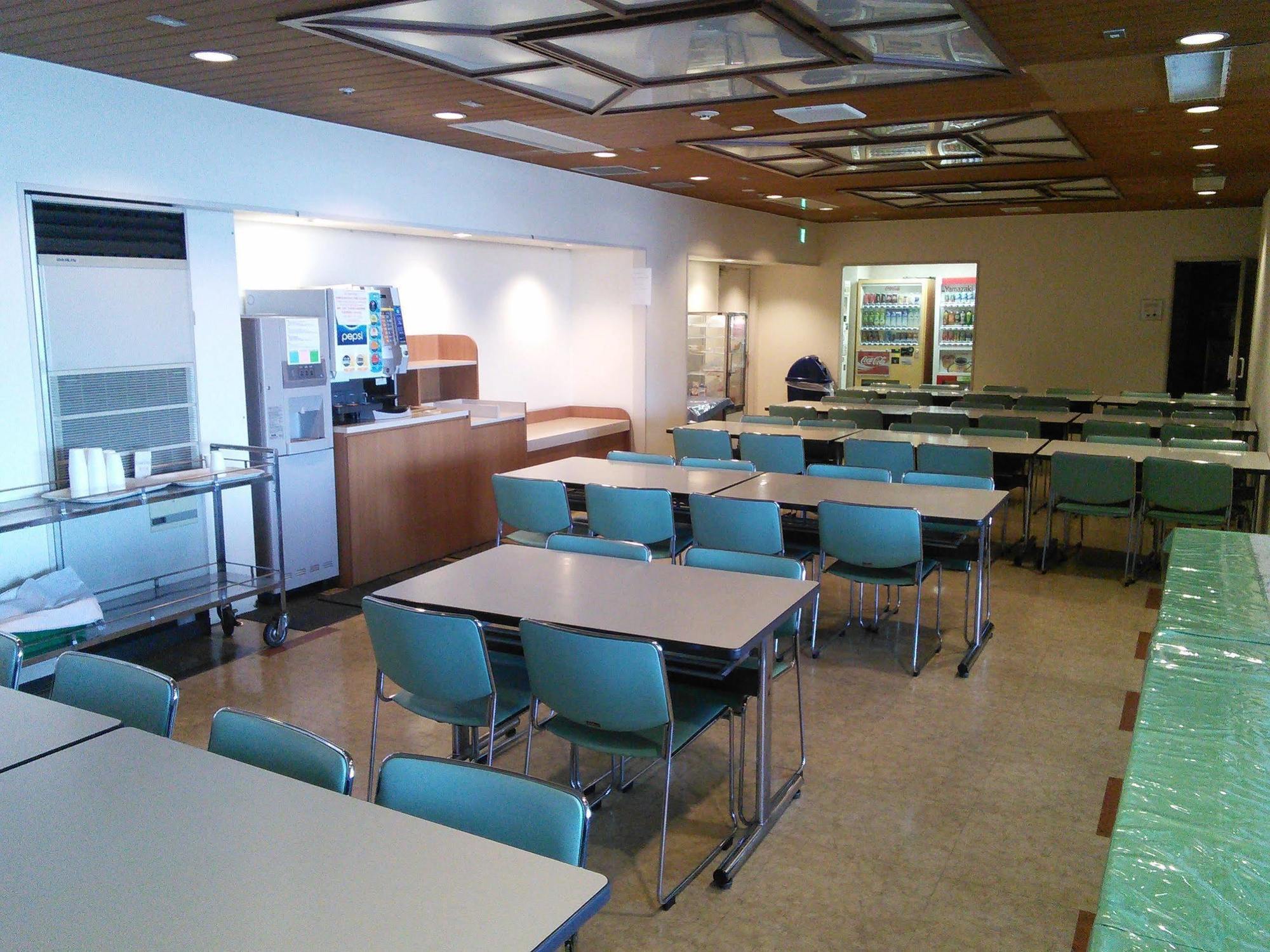 Tokyo Central Youth Hostel Esterno foto