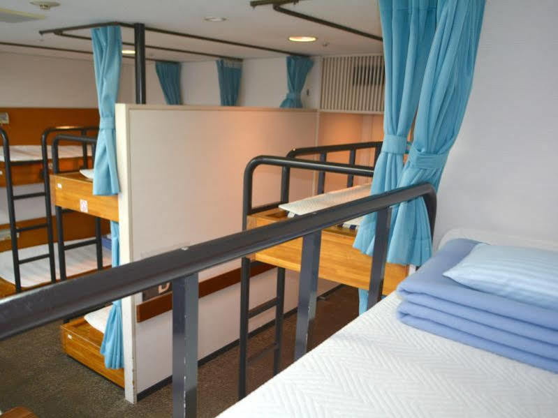 Tokyo Central Youth Hostel Esterno foto