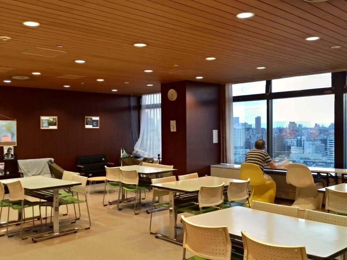 Tokyo Central Youth Hostel Esterno foto