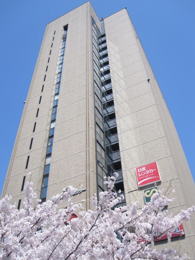 Tokyo Central Youth Hostel Esterno foto